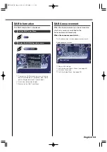 Предварительный просмотр 53 страницы Kenwood XXV-05V Instruction Manual