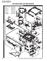 Preview for 46 page of Kenwood XXV-05V Service Manual