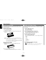 Preview for 12 page of Kenwood Z-638 Instruction Manual