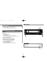 Preview for 23 page of Kenwood Z-638 Instruction Manual