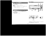 Предварительный просмотр 21 страницы Kenwood Z727 Instruction Manual