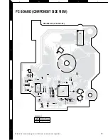 Предварительный просмотр 13 страницы Kenwood Z727 Service Manual