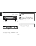 Preview for 10 page of Kenwood Z828MP Instruction Manual