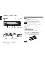 Preview for 28 page of Kenwood Z828MP Instruction Manual