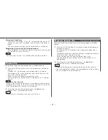 Preview for 31 page of Kenwood Z828MP Instruction Manual