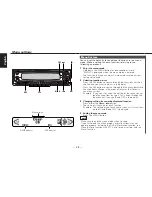 Preview for 38 page of Kenwood Z828MP Instruction Manual