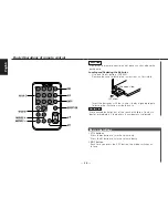 Preview for 46 page of Kenwood Z828MP Instruction Manual