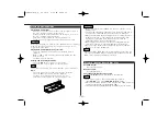 Preview for 35 page of Kenwood Z910DVD Instruction Manual