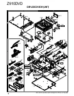 Предварительный просмотр 17 страницы Kenwood Z910DVD Service Manual