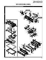 Предварительный просмотр 18 страницы Kenwood Z910DVD Service Manual