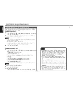 Preview for 44 page of Kenwood Z920DVD Instruction Manual