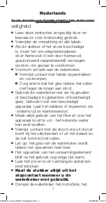 Preview for 7 page of Kenwood ZJG112 Instructions Manual