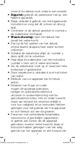 Preview for 8 page of Kenwood ZJG112 Instructions Manual