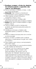 Preview for 33 page of Kenwood ZJG112 Instructions Manual