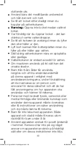 Preview for 50 page of Kenwood ZJG112 Instructions Manual