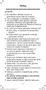 Preview for 64 page of Kenwood ZJG112 Instructions Manual