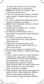 Preview for 65 page of Kenwood ZJG112 Instructions Manual