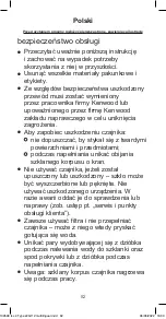 Preview for 82 page of Kenwood ZJG112 Instructions Manual