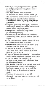 Preview for 83 page of Kenwood ZJG112 Instructions Manual