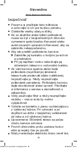 Preview for 96 page of Kenwood ZJG112 Instructions Manual