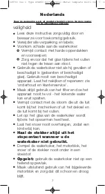 Preview for 7 page of Kenwood ZJG800 Instructions Manual