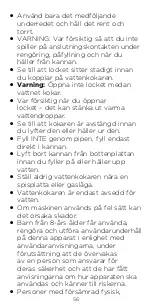 Preview for 56 page of Kenwood ZJP04 Instructions Manual