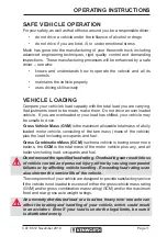 Preview for 37 page of Kenworth T410 Driver'S Handbook Manual