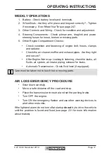 Preview for 43 page of Kenworth T410 Driver'S Handbook Manual