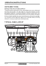 Preview for 44 page of Kenworth T410 Driver'S Handbook Manual