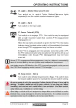 Preview for 95 page of Kenworth T410 Driver'S Handbook Manual