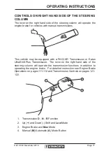 Preview for 103 page of Kenworth T410 Driver'S Handbook Manual