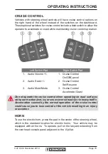 Preview for 105 page of Kenworth T410 Driver'S Handbook Manual