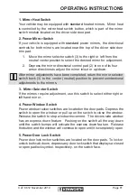 Preview for 107 page of Kenworth T410 Driver'S Handbook Manual