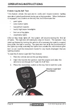 Preview for 108 page of Kenworth T410 Driver'S Handbook Manual