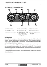 Preview for 110 page of Kenworth T410 Driver'S Handbook Manual