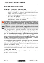 Preview for 128 page of Kenworth T410 Driver'S Handbook Manual