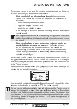 Preview for 187 page of Kenworth T410 Driver'S Handbook Manual