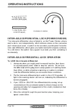 Preview for 208 page of Kenworth T410 Driver'S Handbook Manual