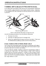 Preview for 210 page of Kenworth T410 Driver'S Handbook Manual