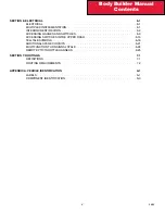 Preview for 5 page of Kenworth T470 Manual