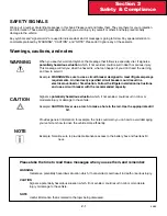 Preview for 11 page of Kenworth T470 Manual