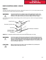 Preview for 209 page of Kenworth t800 Owner'S Manual