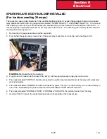 Предварительный просмотр 243 страницы Kenworth t800 Owner'S Manual