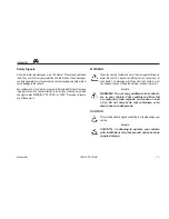 Предварительный просмотр 7 страницы Kenworth Y53-1024 Operator'S Manual