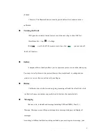 Preview for 9 page of KENXINDA E7 User Manual