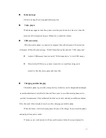 Preview for 11 page of KENXINDA E7 User Manual