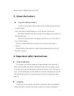 Preview for 12 page of KENXINDA E7 User Manual