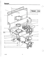 Preview for 10 page of Kenyon 219 Operating And Installation Instructions