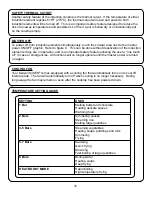 Preview for 14 page of Kenyon 240 V Use & Care Manual - Installation Manual