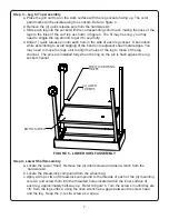 Preview for 7 page of Kenyon ALL SEASONS A70026 Assembly Instructions Manual